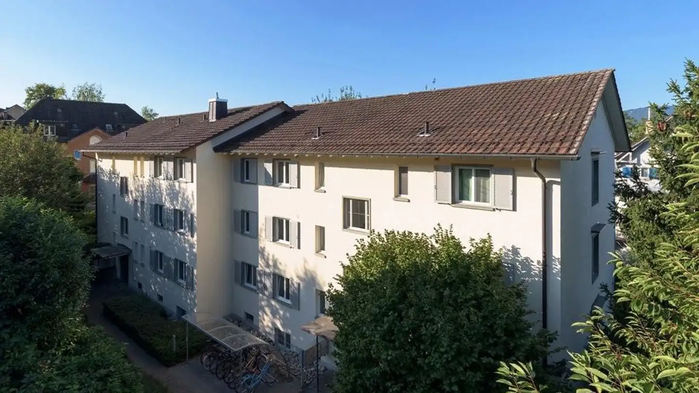 Appartement à louer - Mittelfeldstrasse 21, 8700 Küsnacht ZH