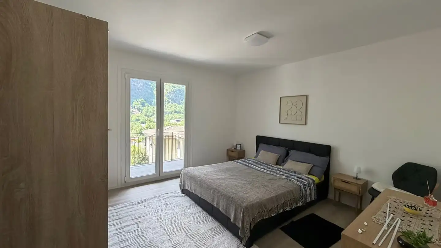 Appartamento in affitto - Via Somasèlva 2, 6743 Bodio TI - Foto 3