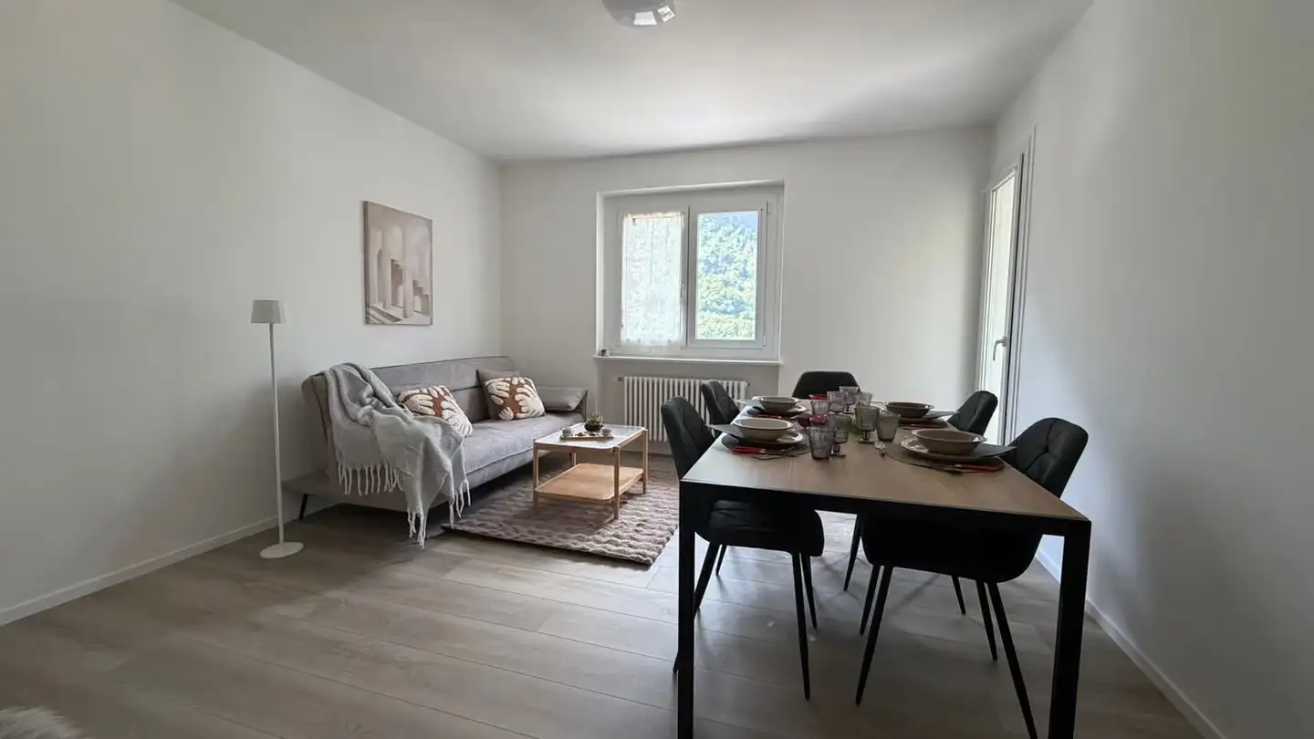 Appartamento in affitto - Via Somasèlva 2, 6743 Bodio TI - Foto 4