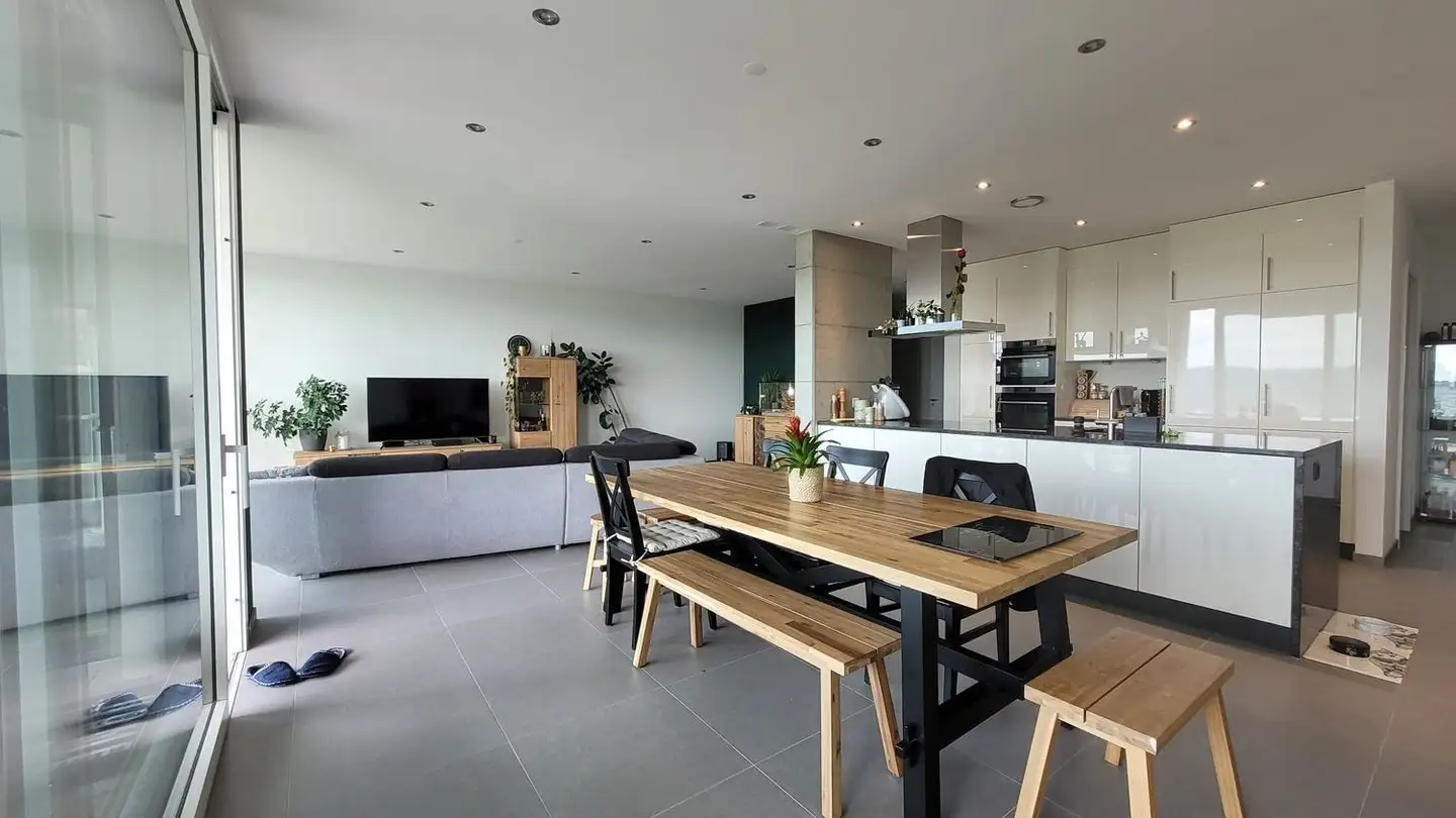 Appartamento in affitto - Höhenweg 6, 5444 Künten - Foto 3
