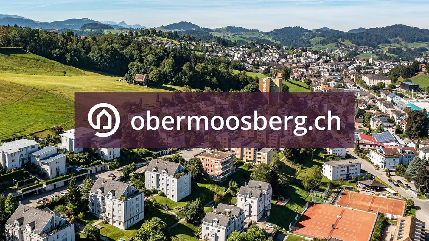 Duplex for sale - Obermoosbergstrasse 2, 9100 Herisau