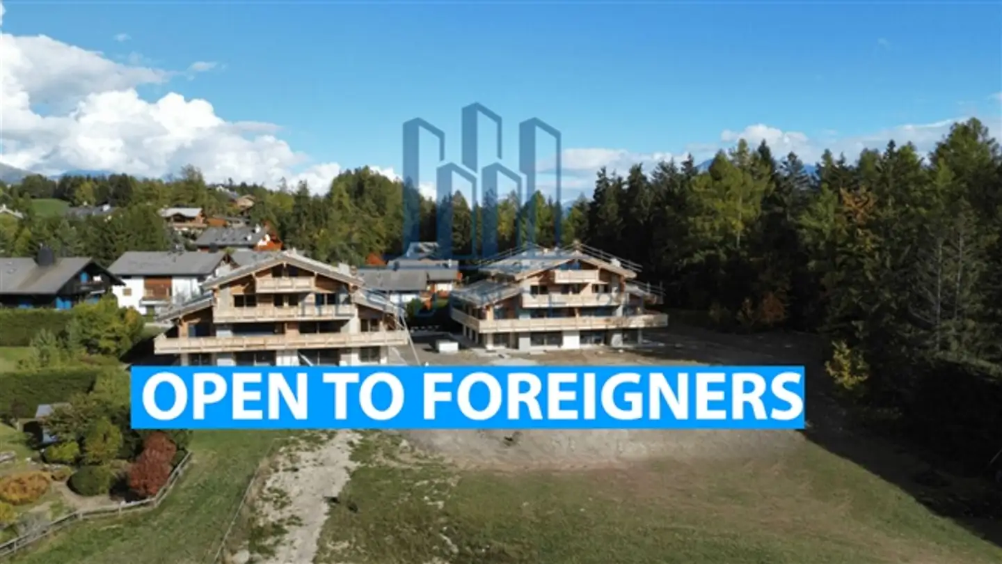 Appartamento in vendita - Route Du Golf, 3963 Crans-Montana