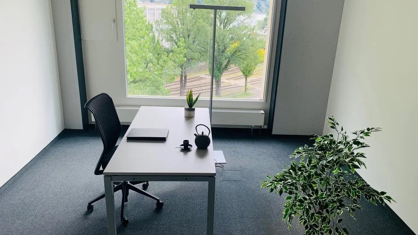 Bürofläche mieten - Werftestrasse 4, 6005 Luzern