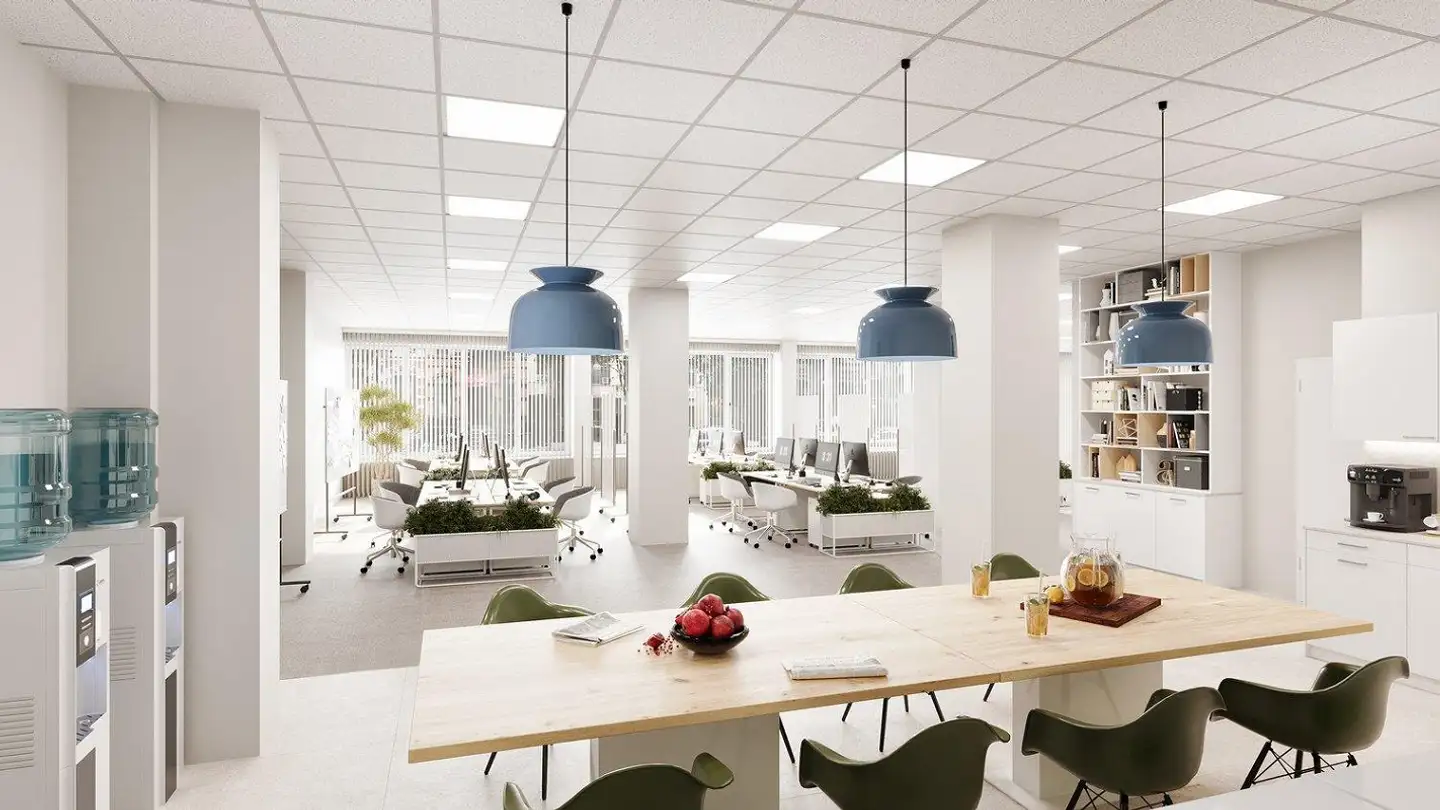 Arztpraxis mieten - Renggerstrasse 57, 8038 Zürich