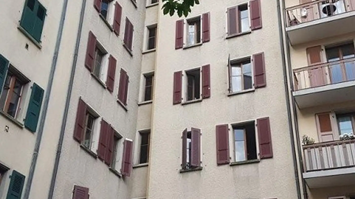 Apartment for rent - Place D' Armes 8, 1227 Carouge GE