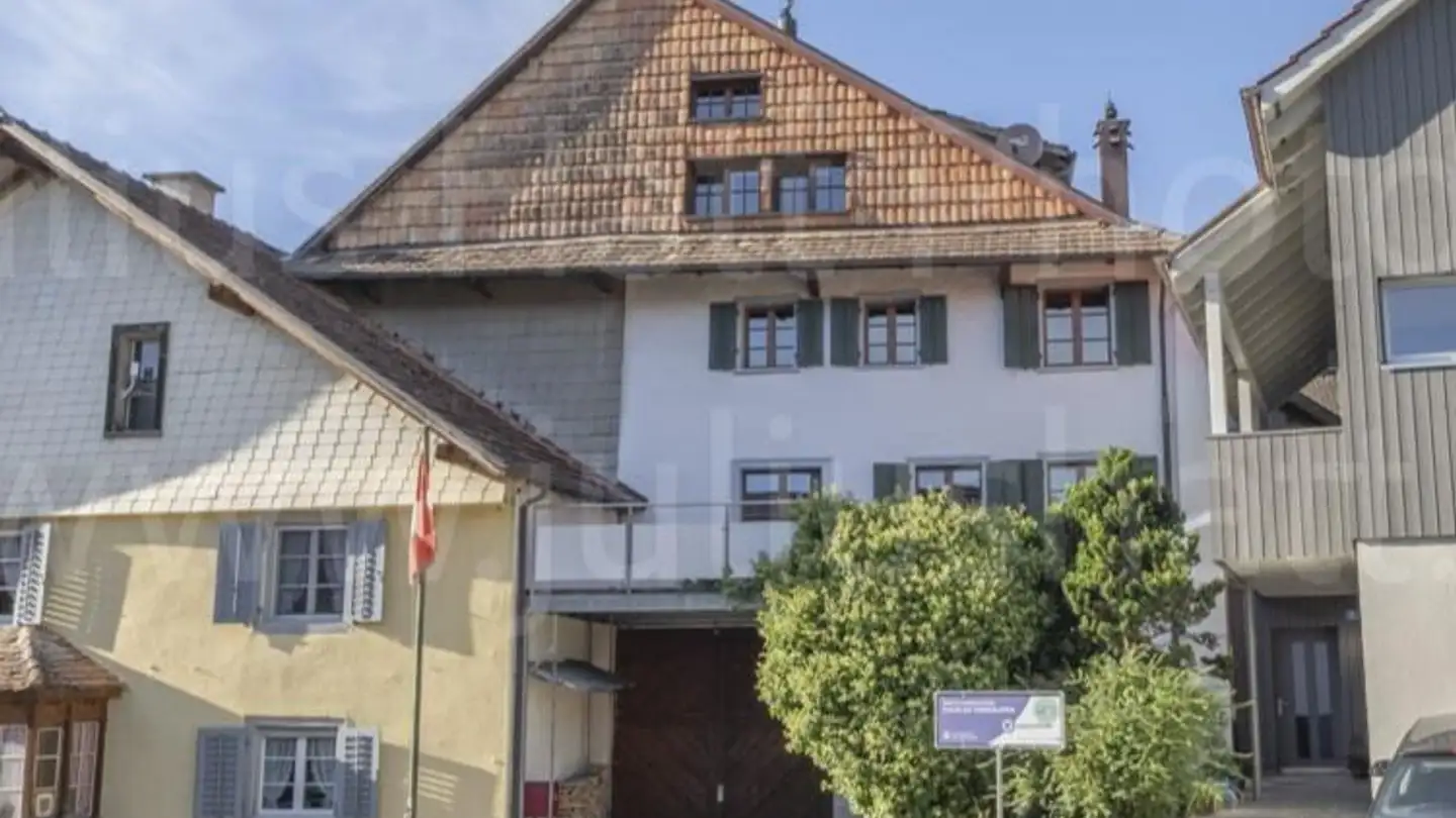 Casa singola in vendita - Haartelstrasse 7, 8217 Wilchingen
