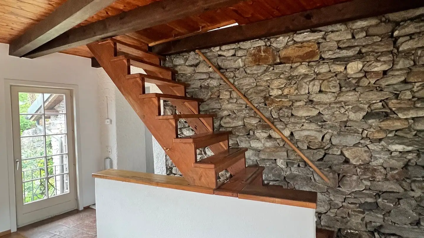 Appartement à louer - A Ri All 14, 6523 Preonzo - Photo 4