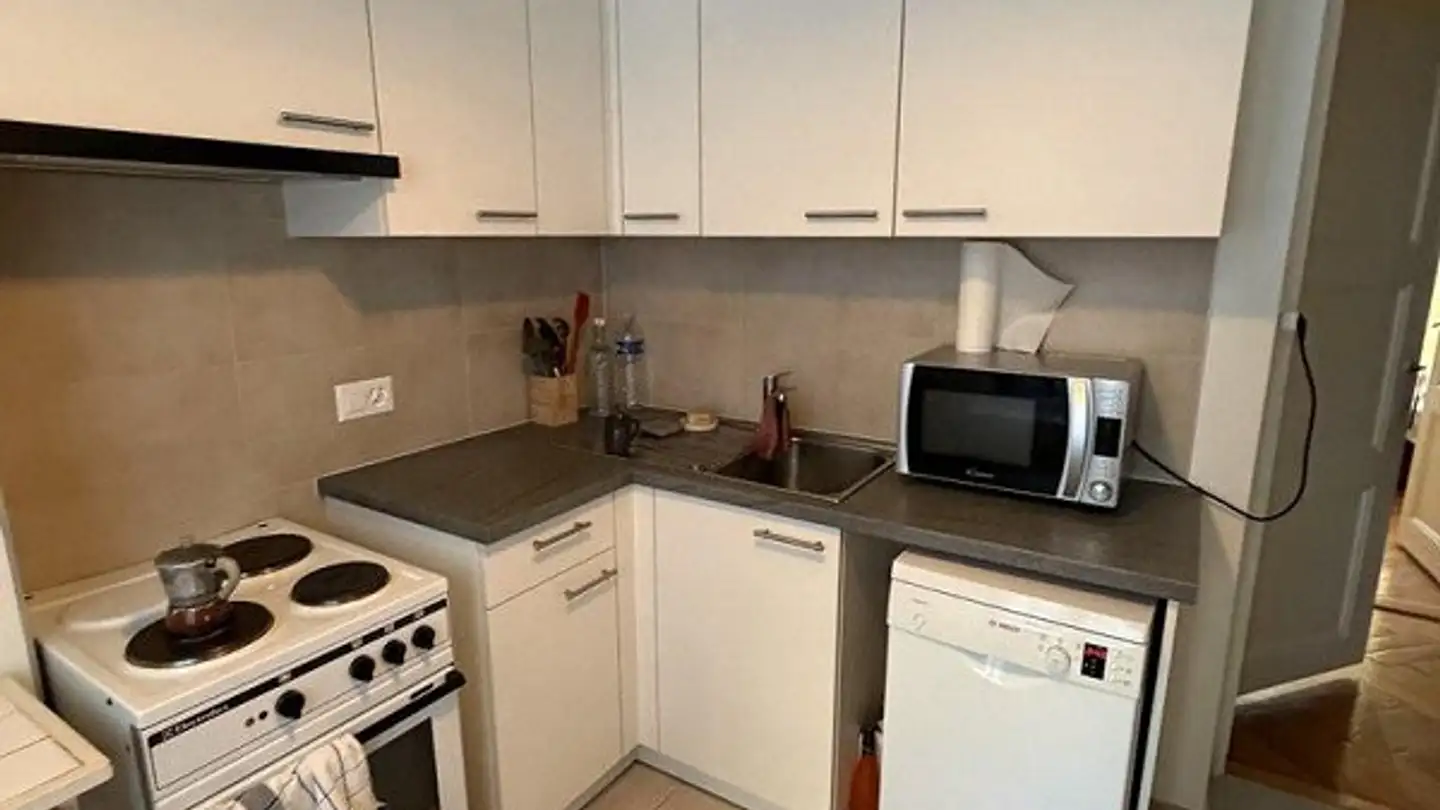 Apartment for rent - Place D' Armes 8, 1227 Carouge GE - Photo 3