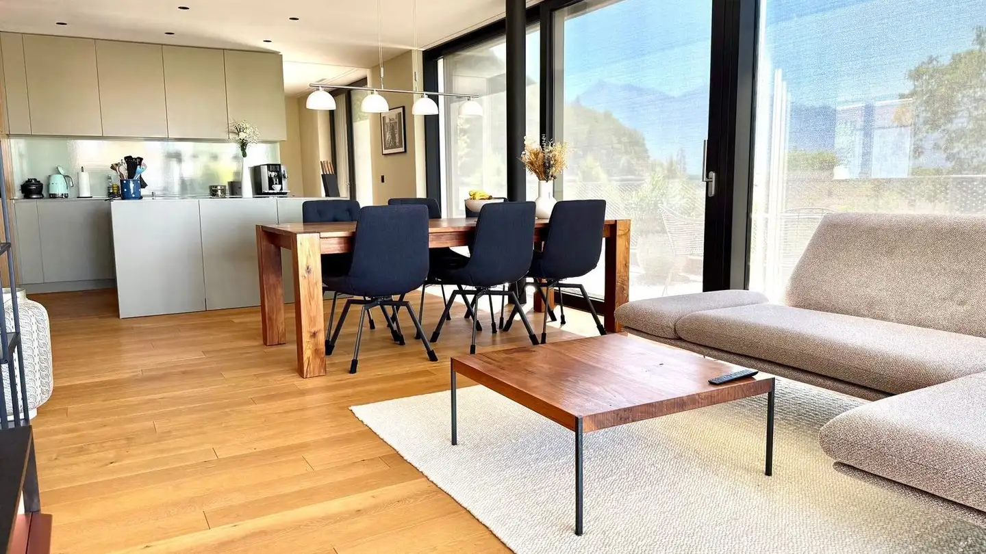 Penthouse mieten - Göttibachweg 7, 3600 Thun - Foto 3