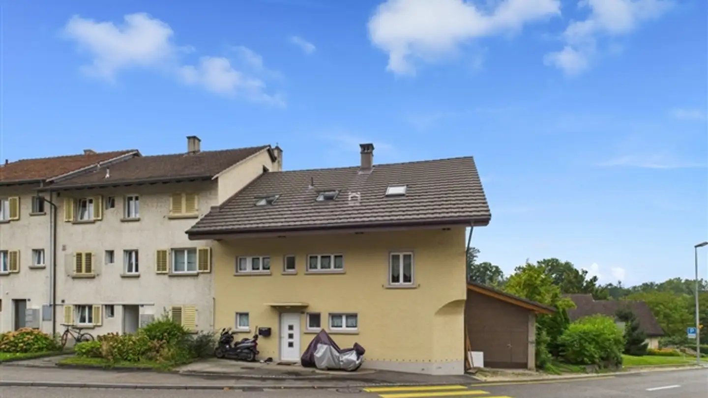 Single house for sale - Unterdorf 15, 5105 Auenstein