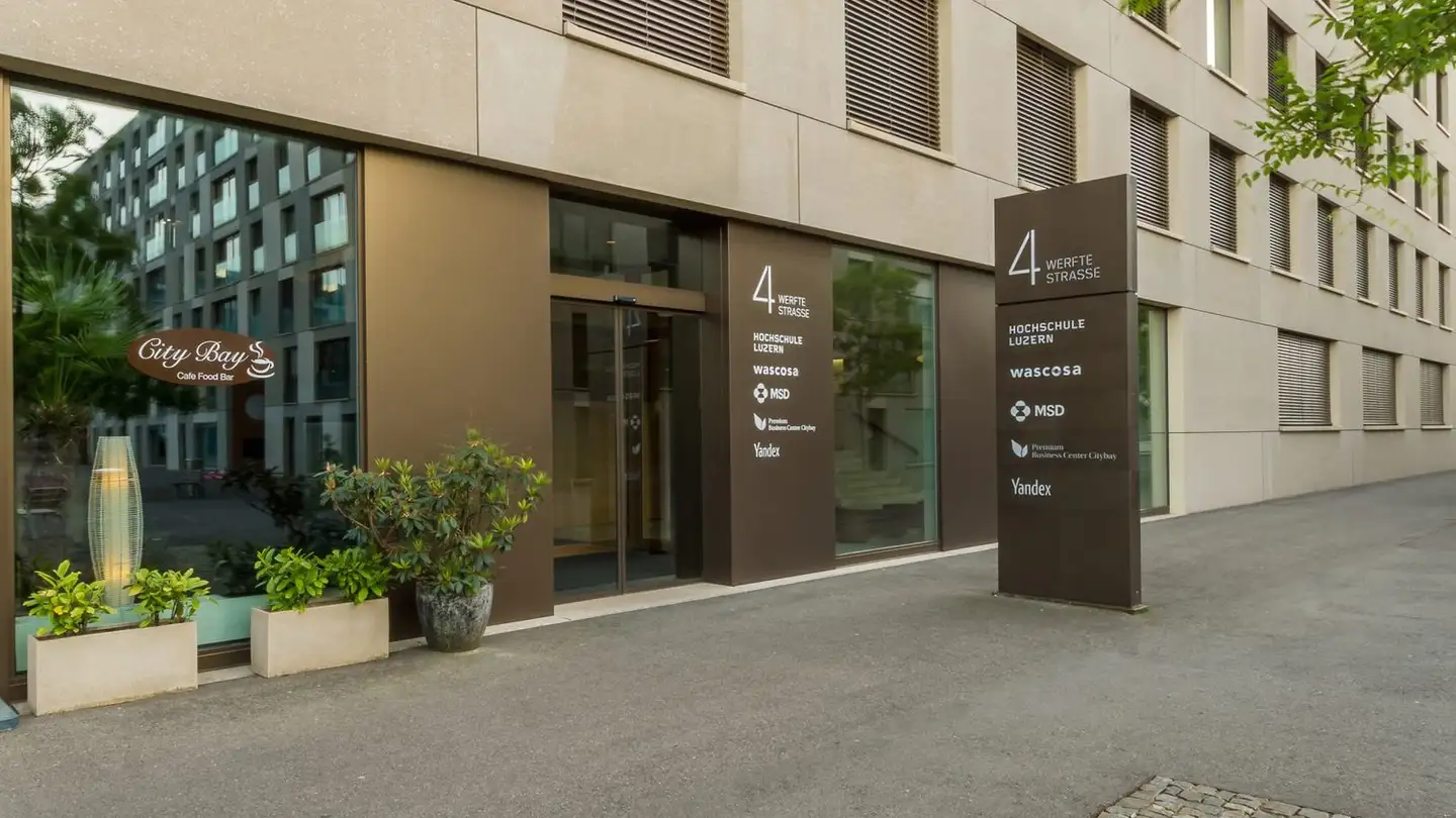 Bürofläche mieten - Werftestrasse 4, 6005 Luzern - Foto 2
