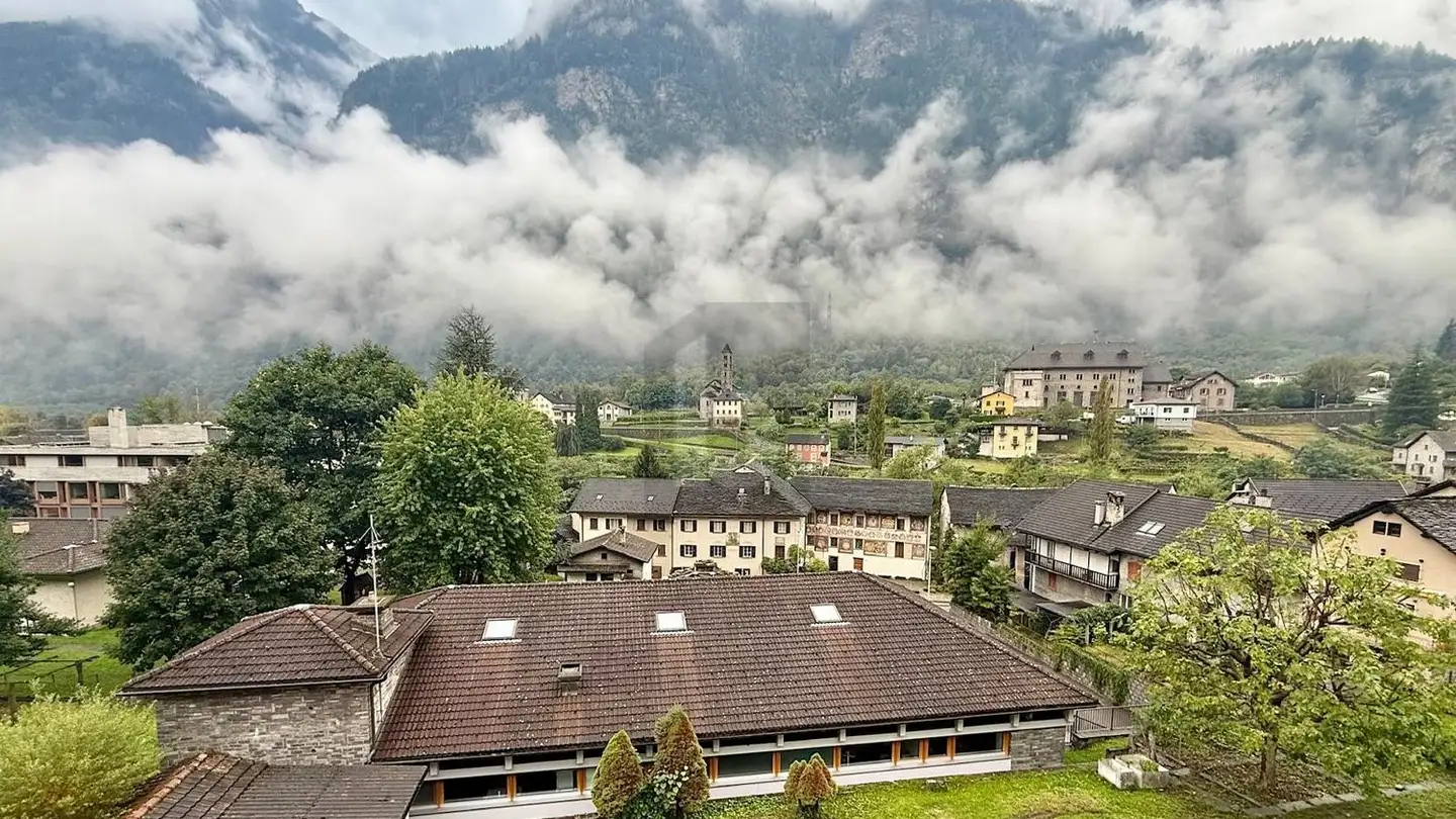 Appartement à vendre - 6745 Giornico