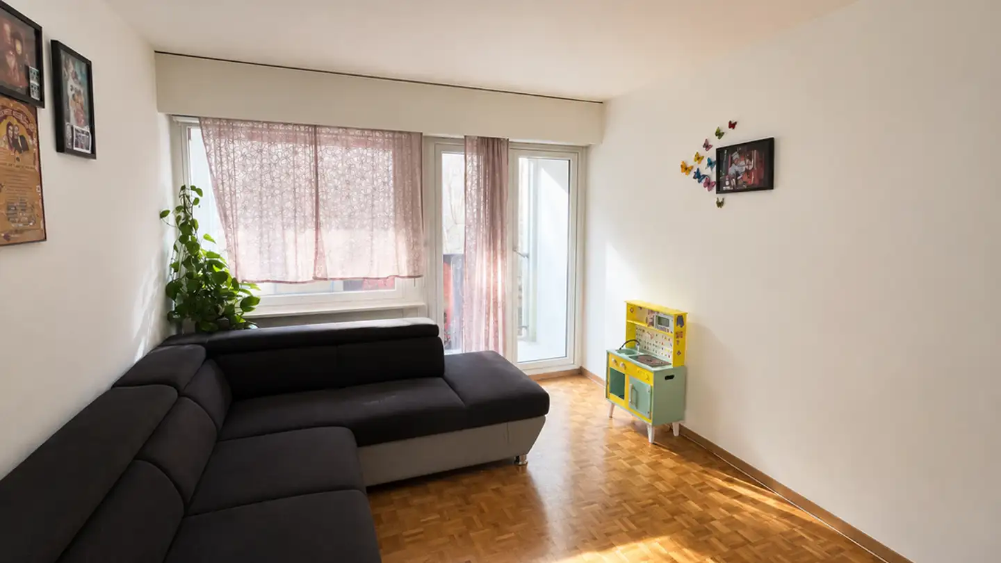 Appartement à louer - Avenue De Gilamont 38, 1800 Vevey