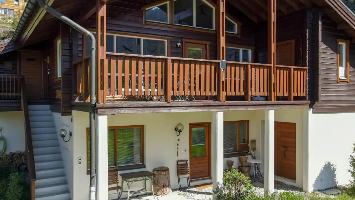 Immeuble résidentiel à vendre - Lambriggenstrasse 32, 3984 Fieschertal