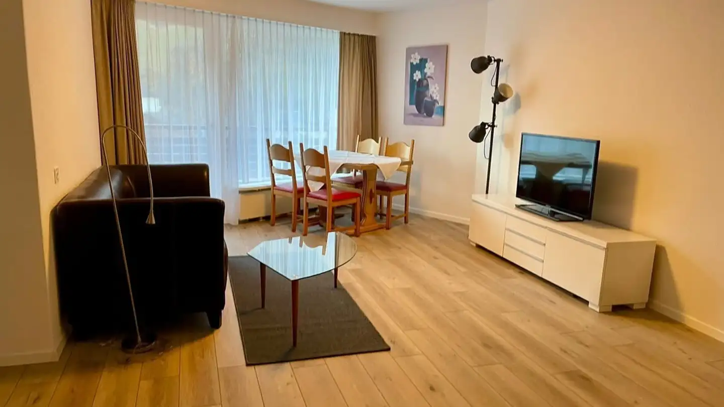 Appartamento in affitto - Kurparkstrasse 27, 3954 Leukerbad