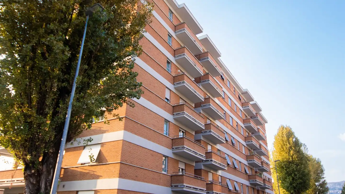 Appartamento in affitto - Via Luigi Taddei 11, 6962 Viganello