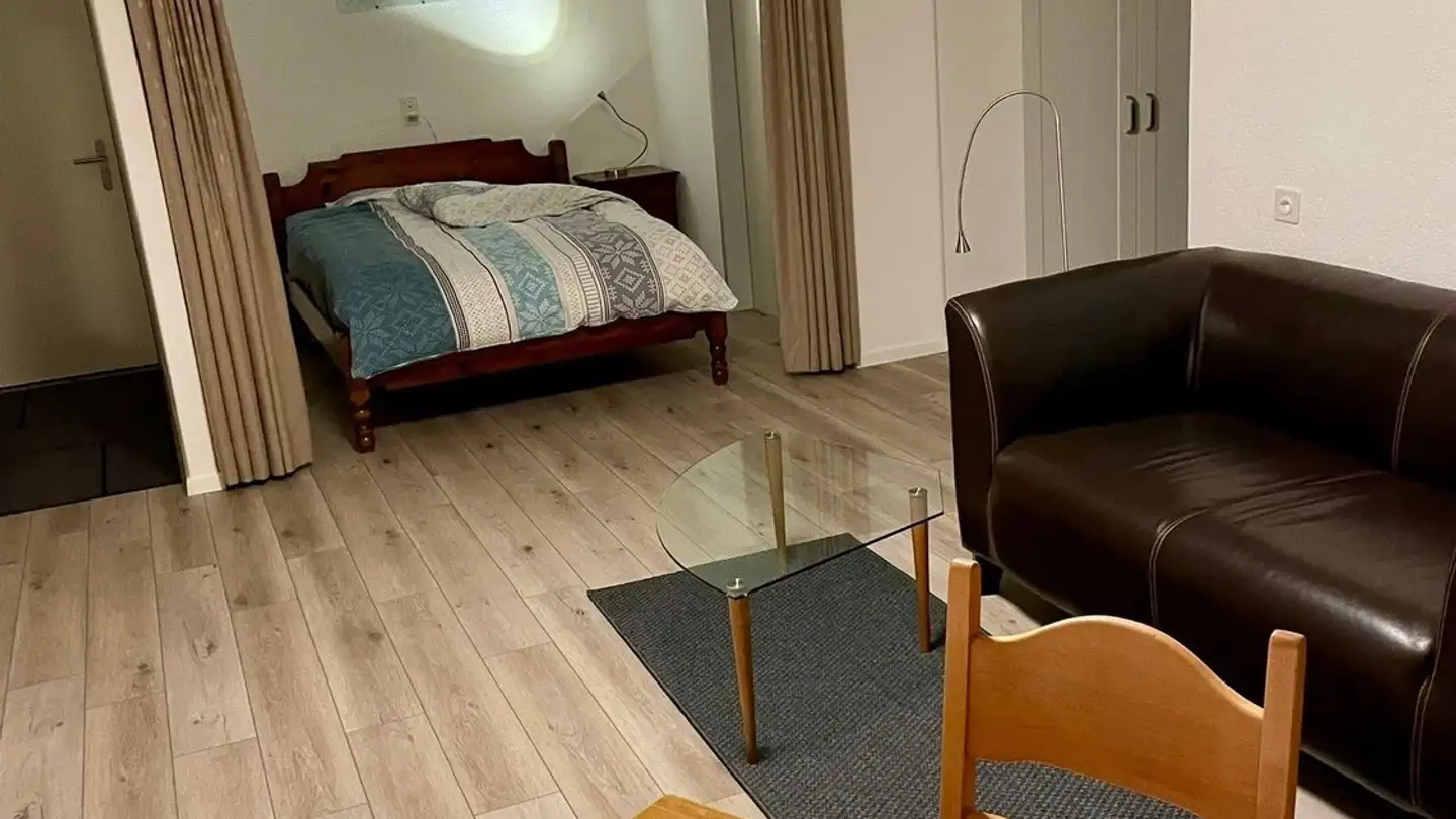 Appartamento in affitto - Kurparkstrasse 27, 3954 Leukerbad - Foto 2