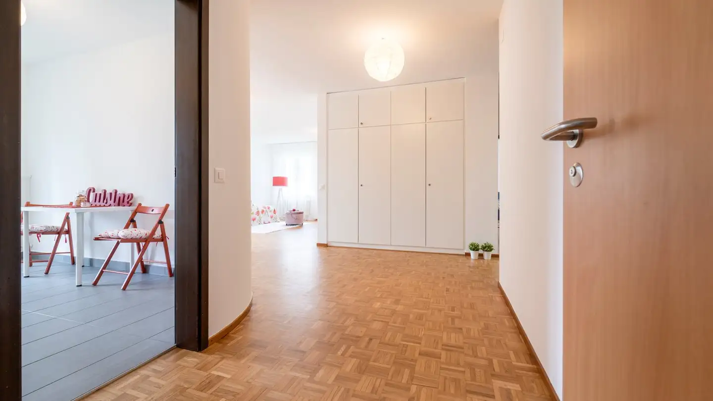 Appartamento in affitto - Via Luigi Taddei 11, 6962 Viganello - Foto 3