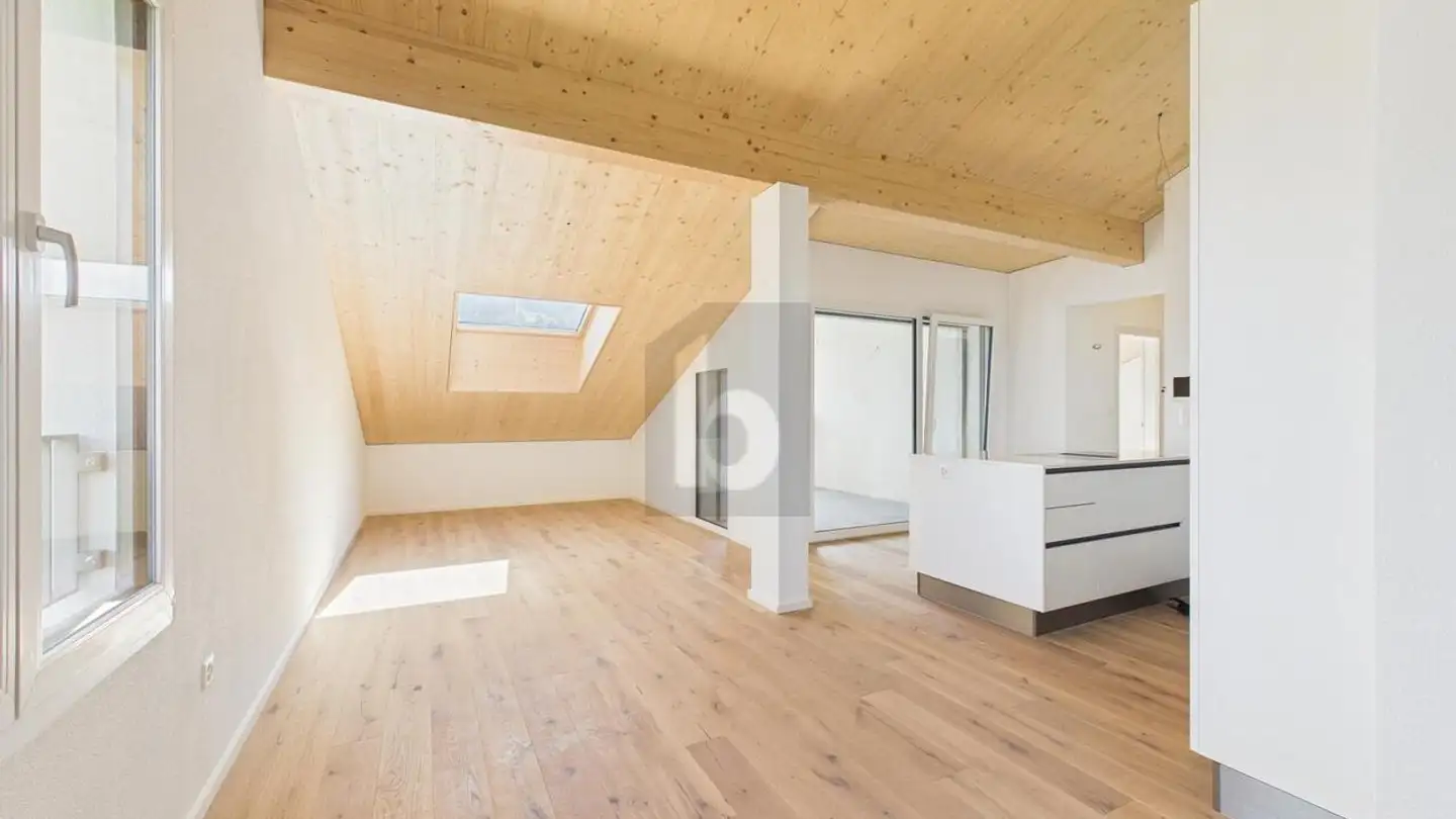 Attic flat for sale - Werdenberg, 9470 Werdenberg