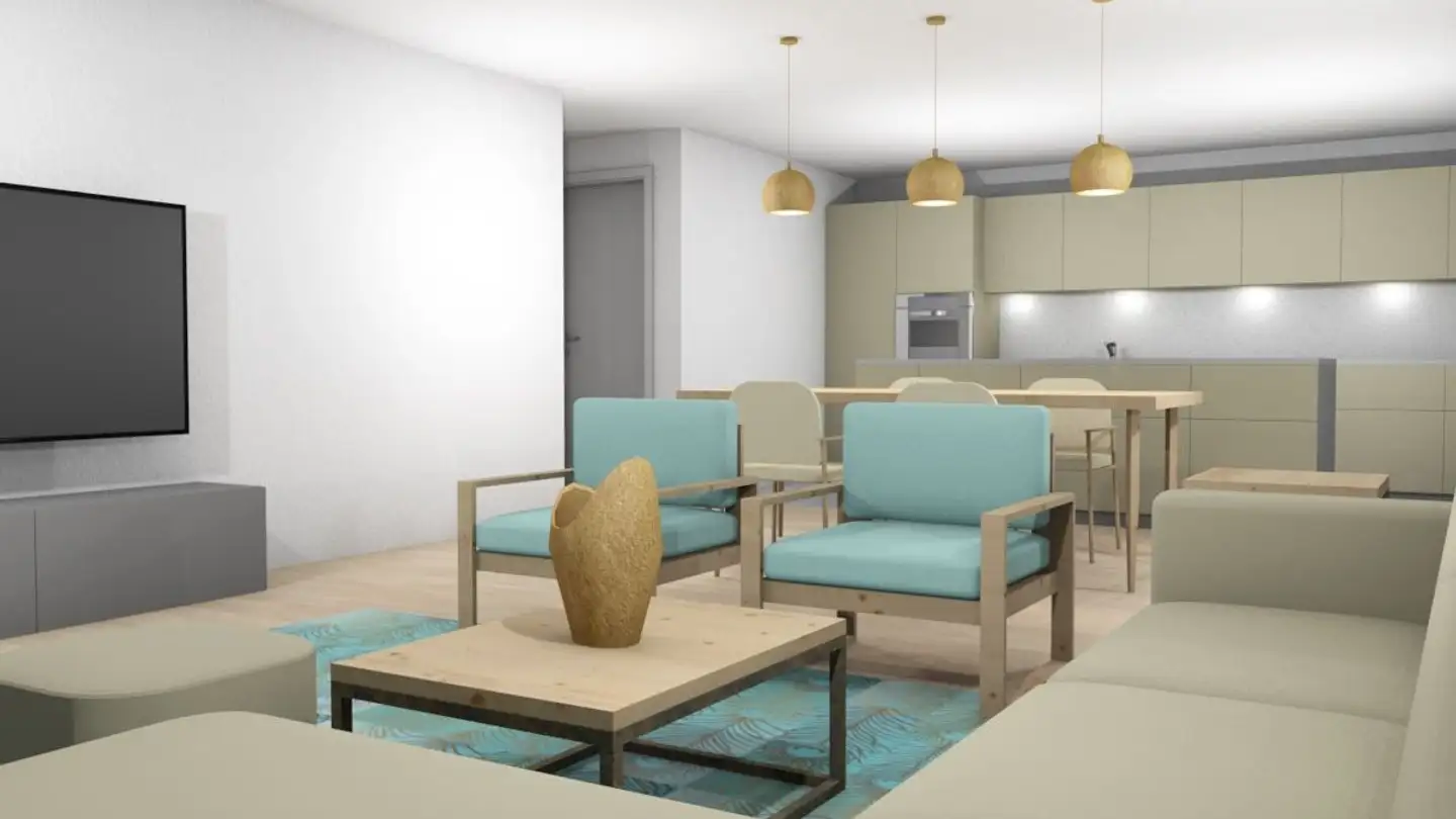 Appartamento in vendita - Varenstrasse 43, 3970 Salgesch - Photo 2