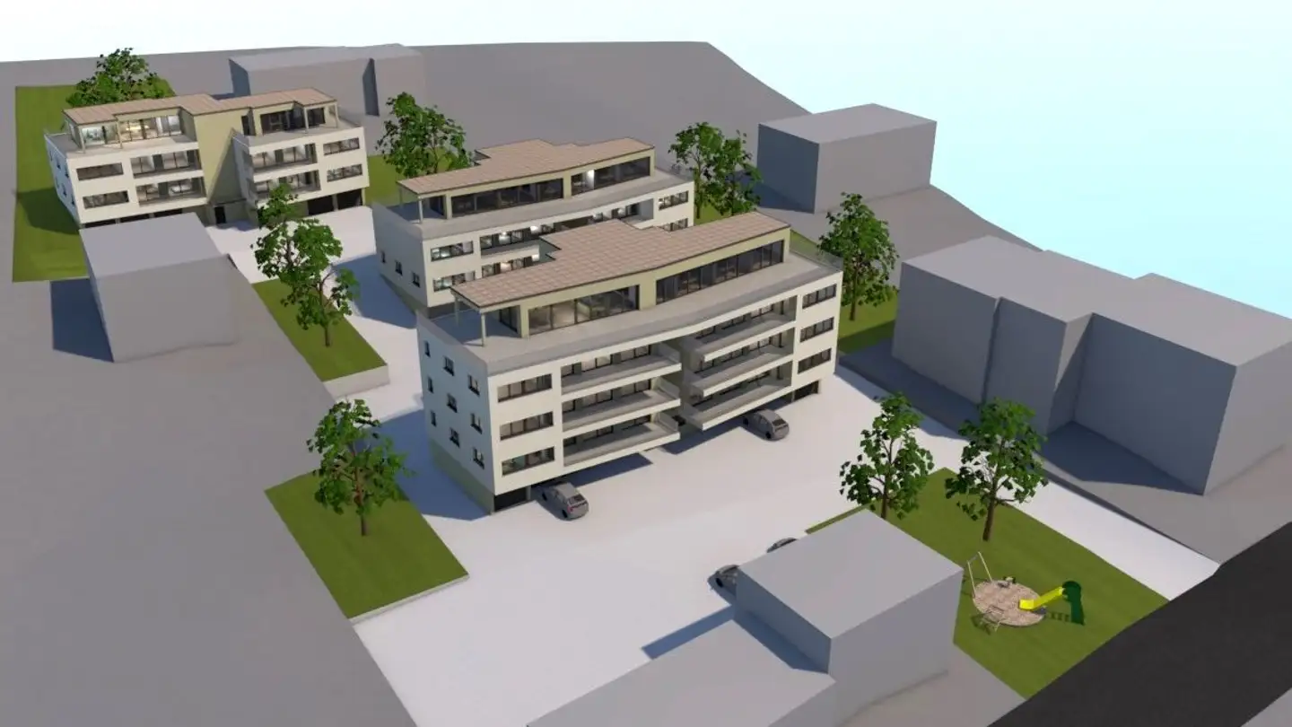 Appartamento in vendita - Varenstrasse 43, 3970 Salgesch - Photo 3