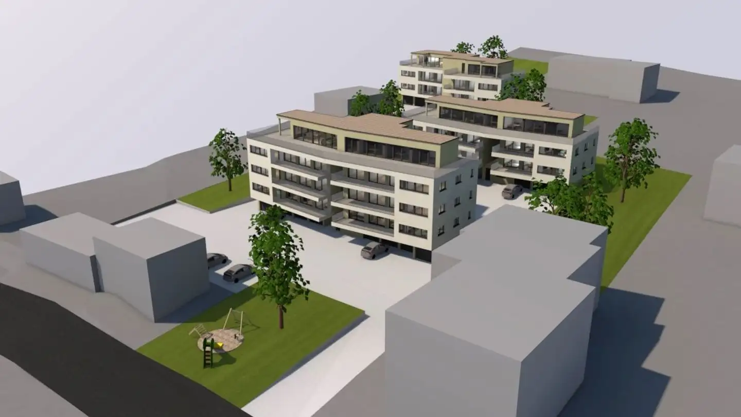 Appartamento in vendita - Varenstrasse 43, 3970 Salgesch - Photo 4