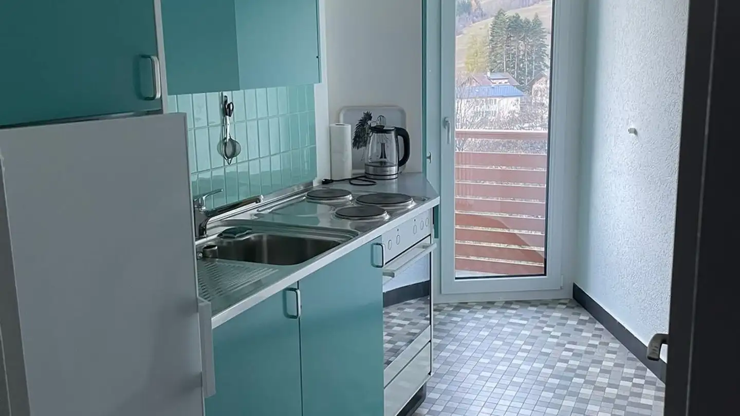 Appartamento in affitto - Kurparkstrasse 27, 3954 Leukerbad - Foto 3