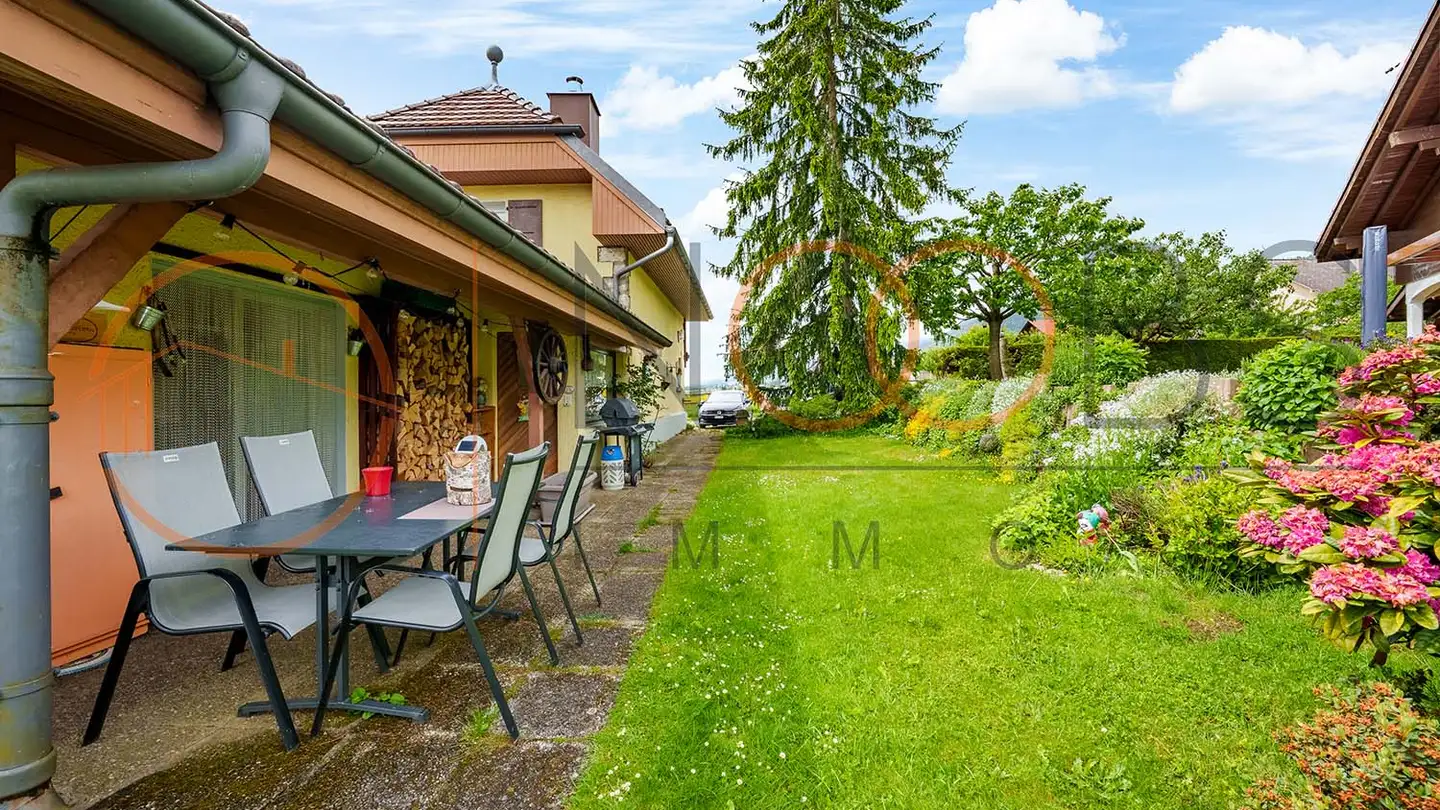 Villa in vendita - 2043 Boudevilliers - Foto 4