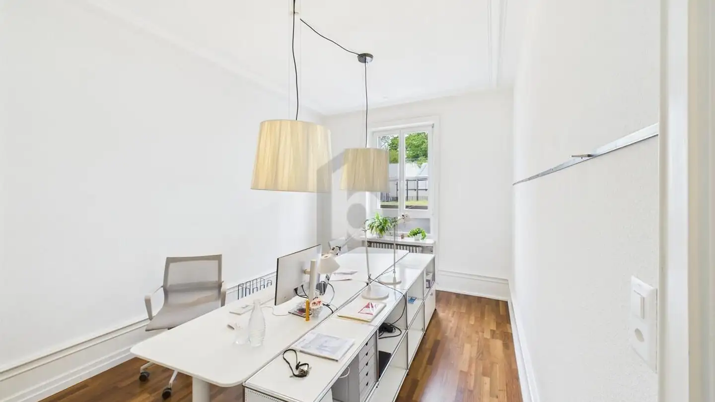 Spazio ufficio in affitto - 4054 Basel - Foto 3