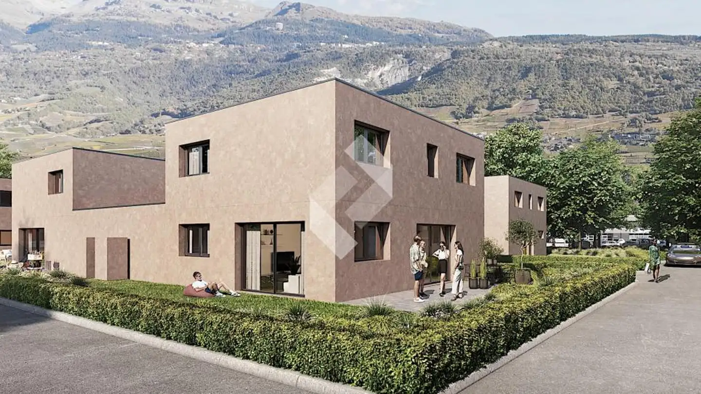 Single house for sale - Route De Chalais, 3967 Vercorin