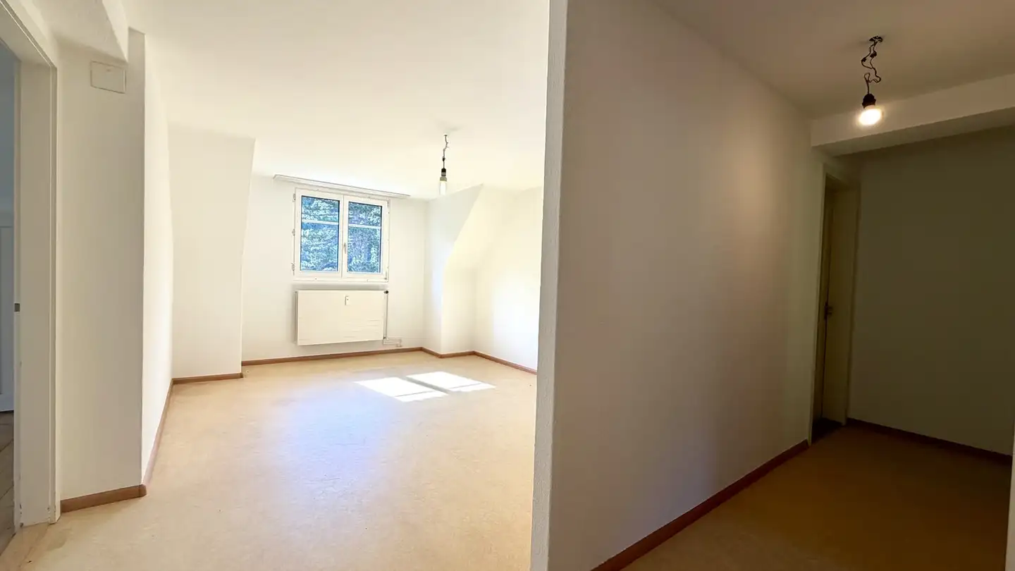 Attique à louer - Hauptstrasse 2, 4436 Oberdorf BL