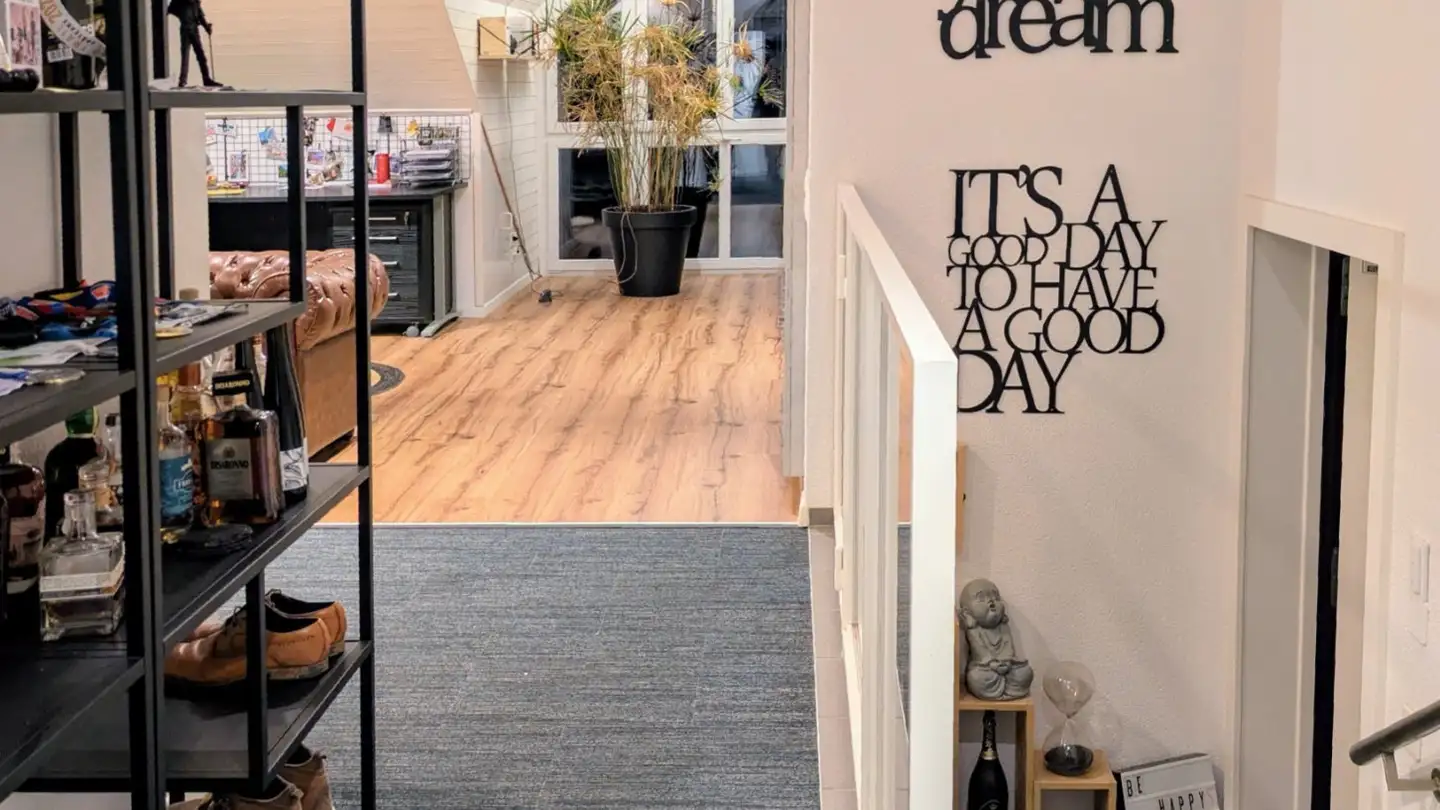 Apartment for rent - Rue Du Bois Du Pâquier 3, 2053 Cernier - Photo 3