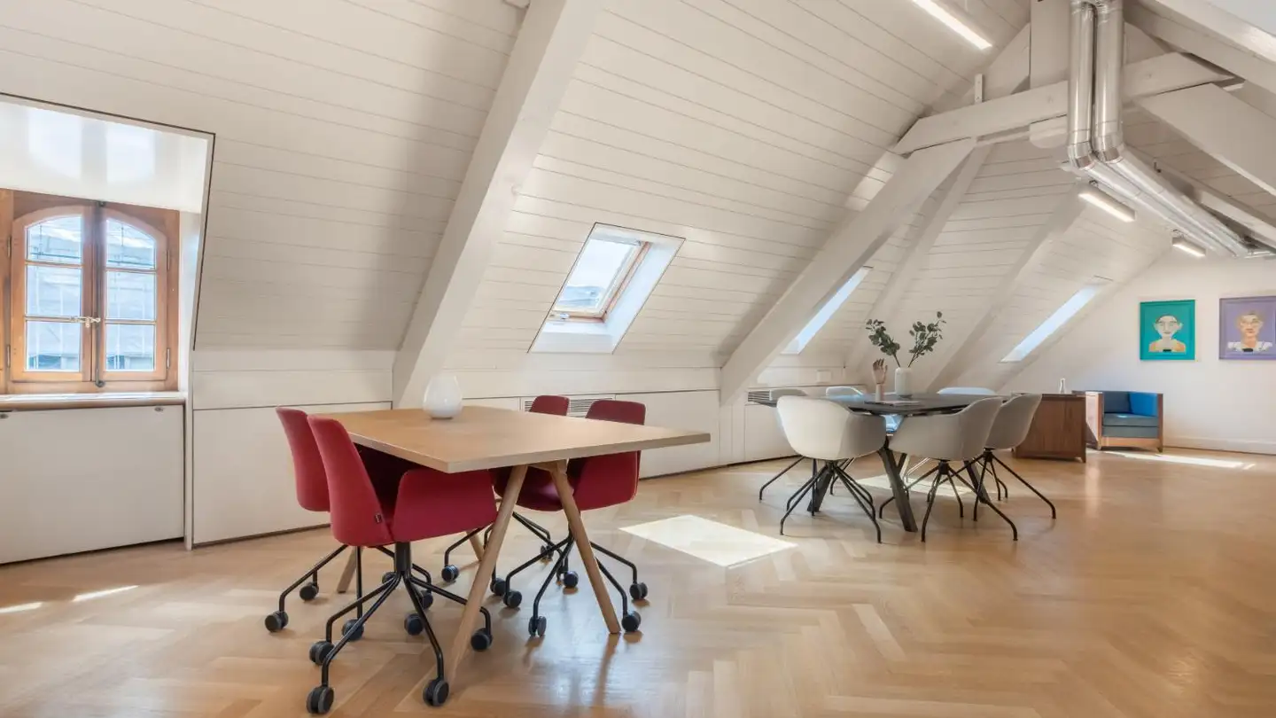 Bürofläche mieten - Place De La Fusterie 12, 1204 Genève
