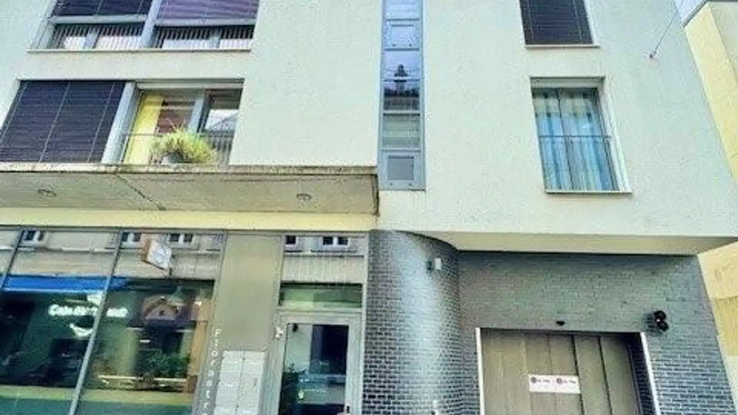 Bürofläche mieten - Rue De Flore / Florastrasse 5, 2502 Biel/Bienne