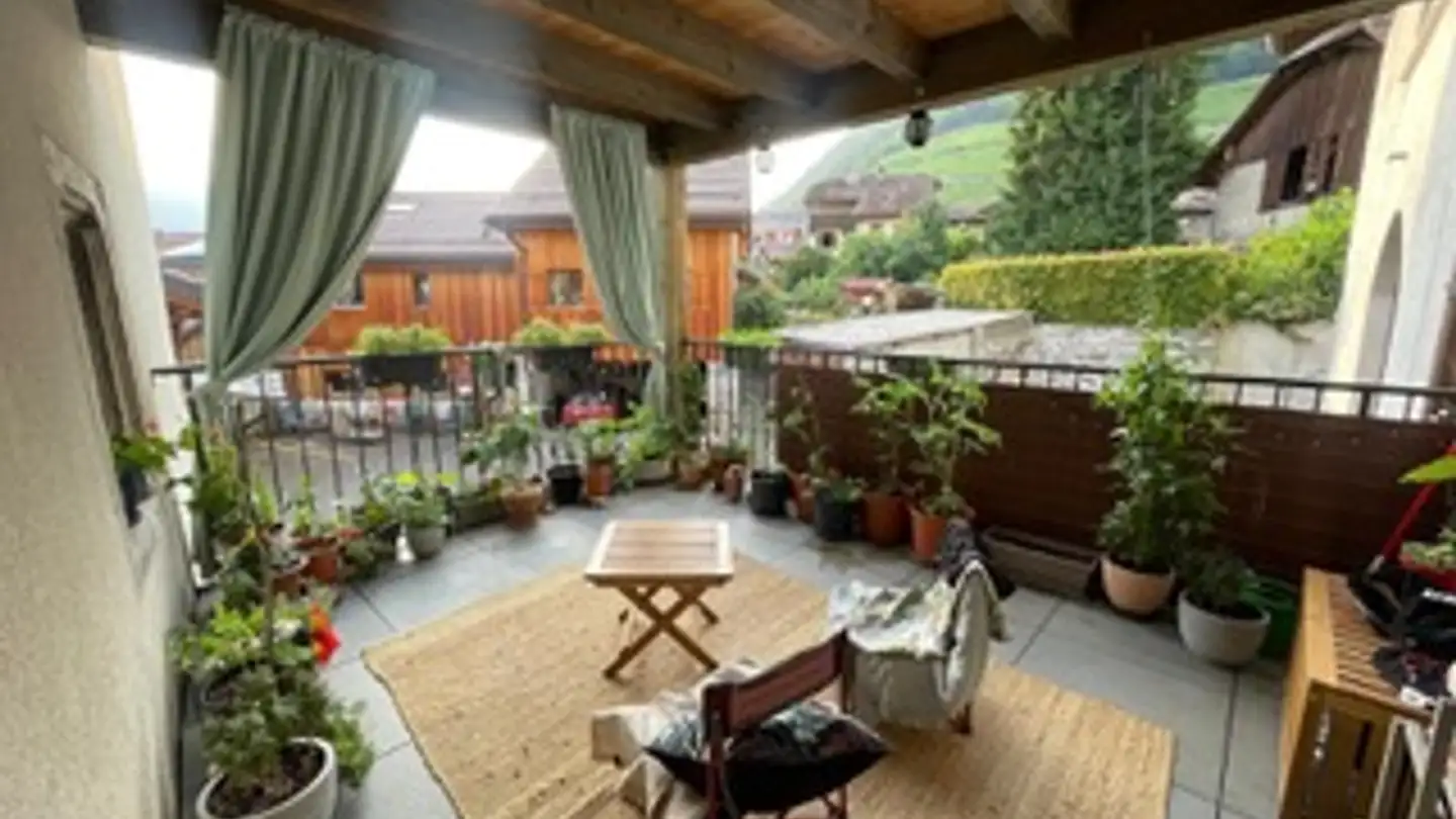 Wohnung mieten - Rue Demesse 25, 1867 Ollon VD