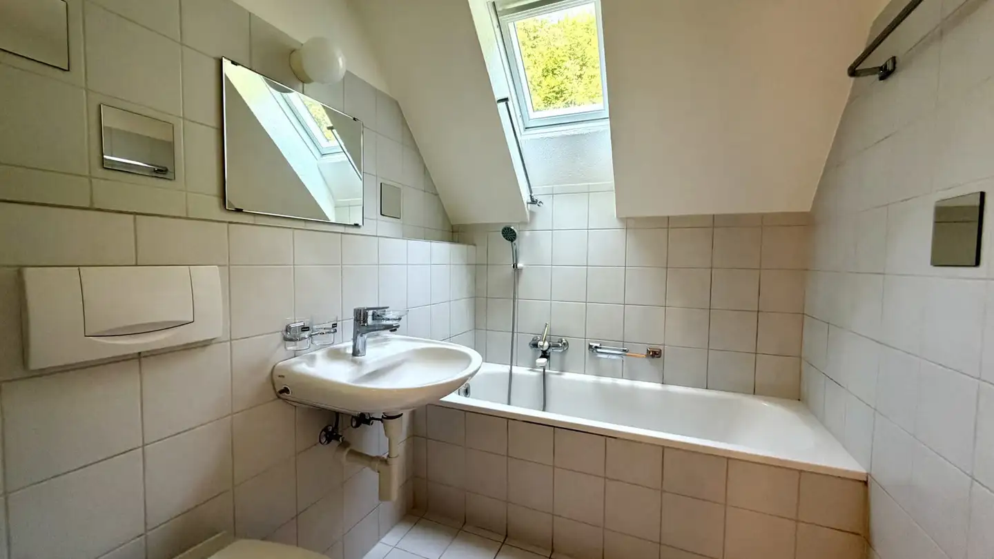 Attique à louer - Hauptstrasse 2, 4436 Oberdorf BL - Photo 2