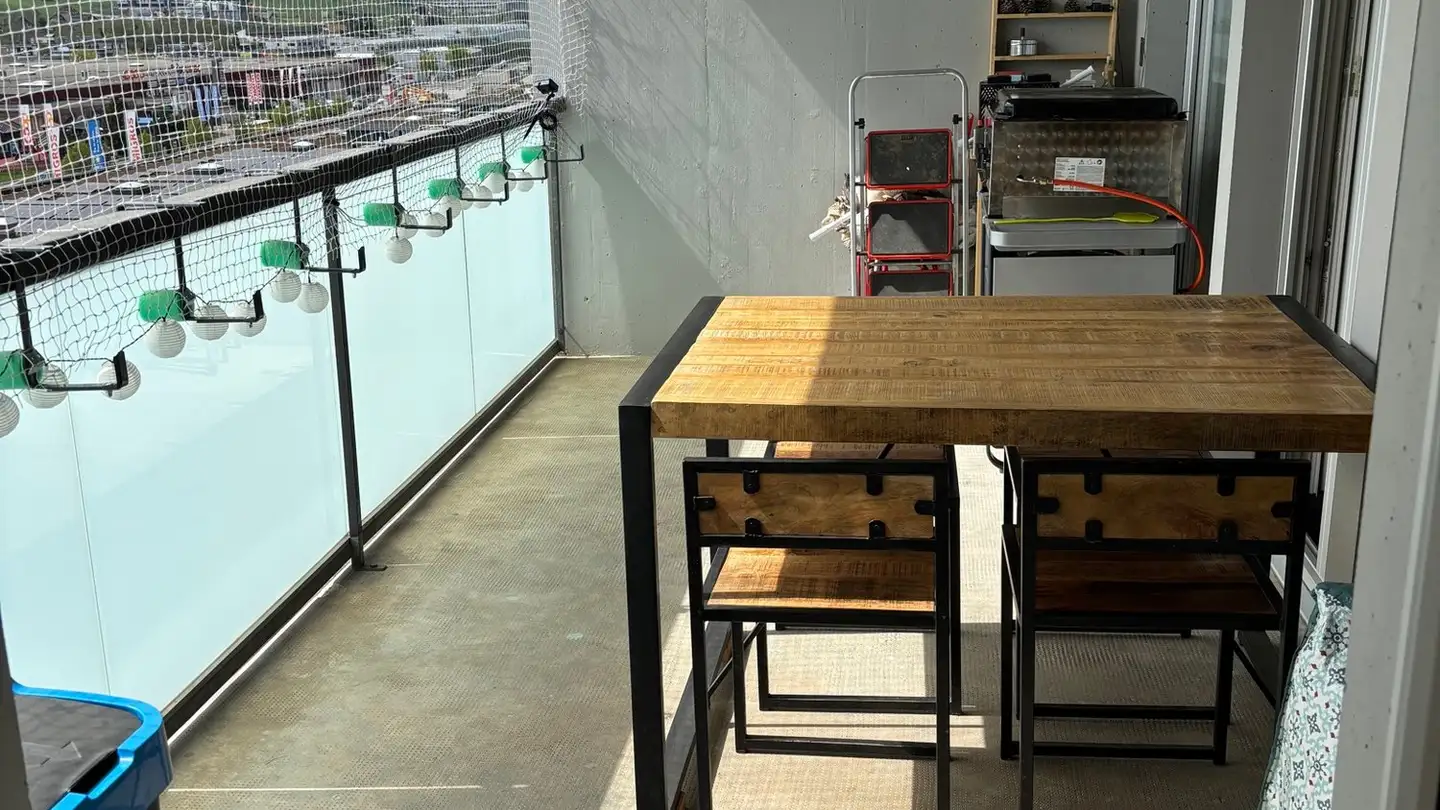 Appartamento in affitto - Rue Du Bois-Noir 76, 2300 La Chaux-de-Fonds