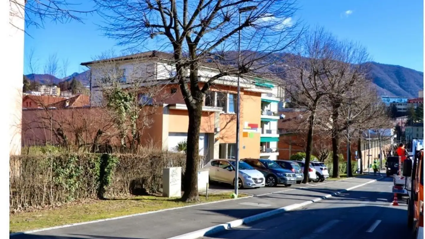 Commerciale in affitto - 6828 Balerna - Foto 4