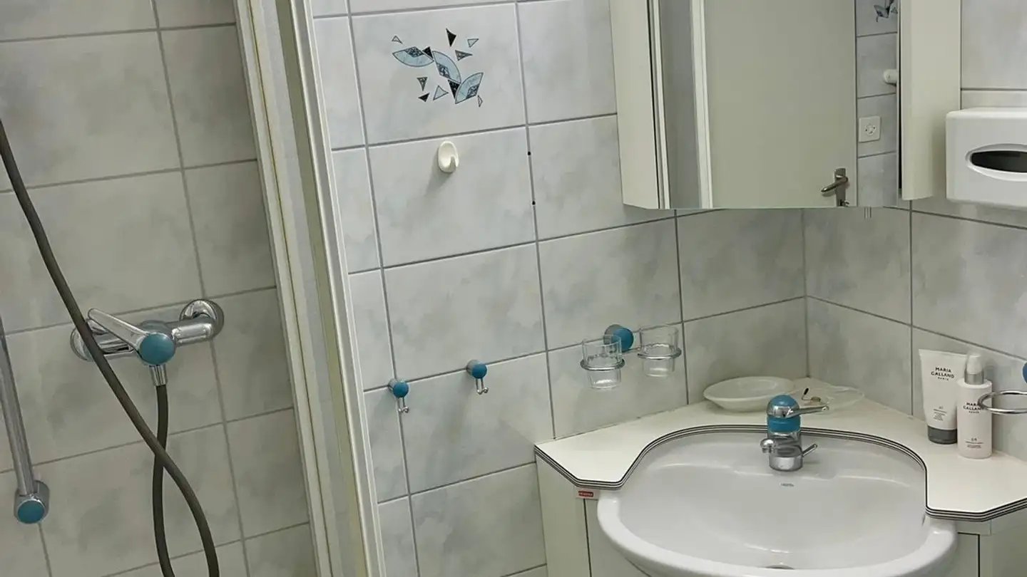 Appartamento in affitto - Kurparkstrasse 27, 3954 Leukerbad - Foto 4