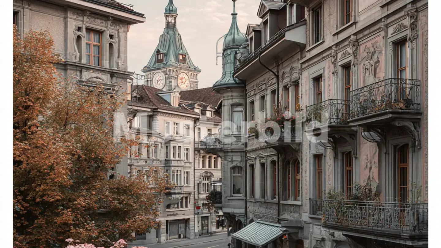 Appartamento in vendita - 6340 Baar