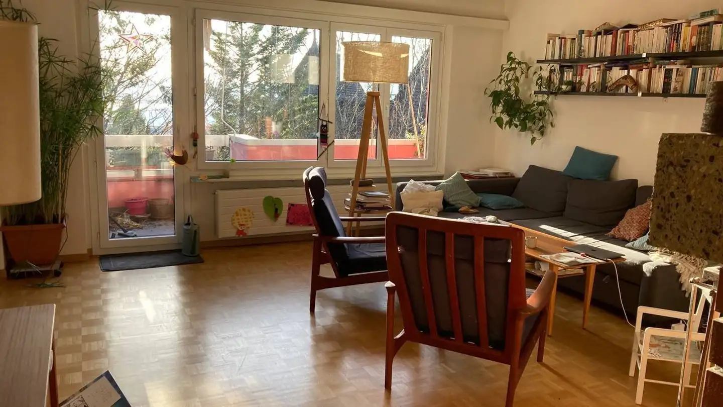 Zimmer mieten - 1018 Lausanne - Foto 2