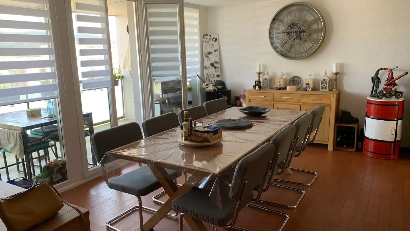 Appartamento in affitto - Rue Du Bois-Noir 76, 2300 La Chaux-de-Fonds - Foto 2
