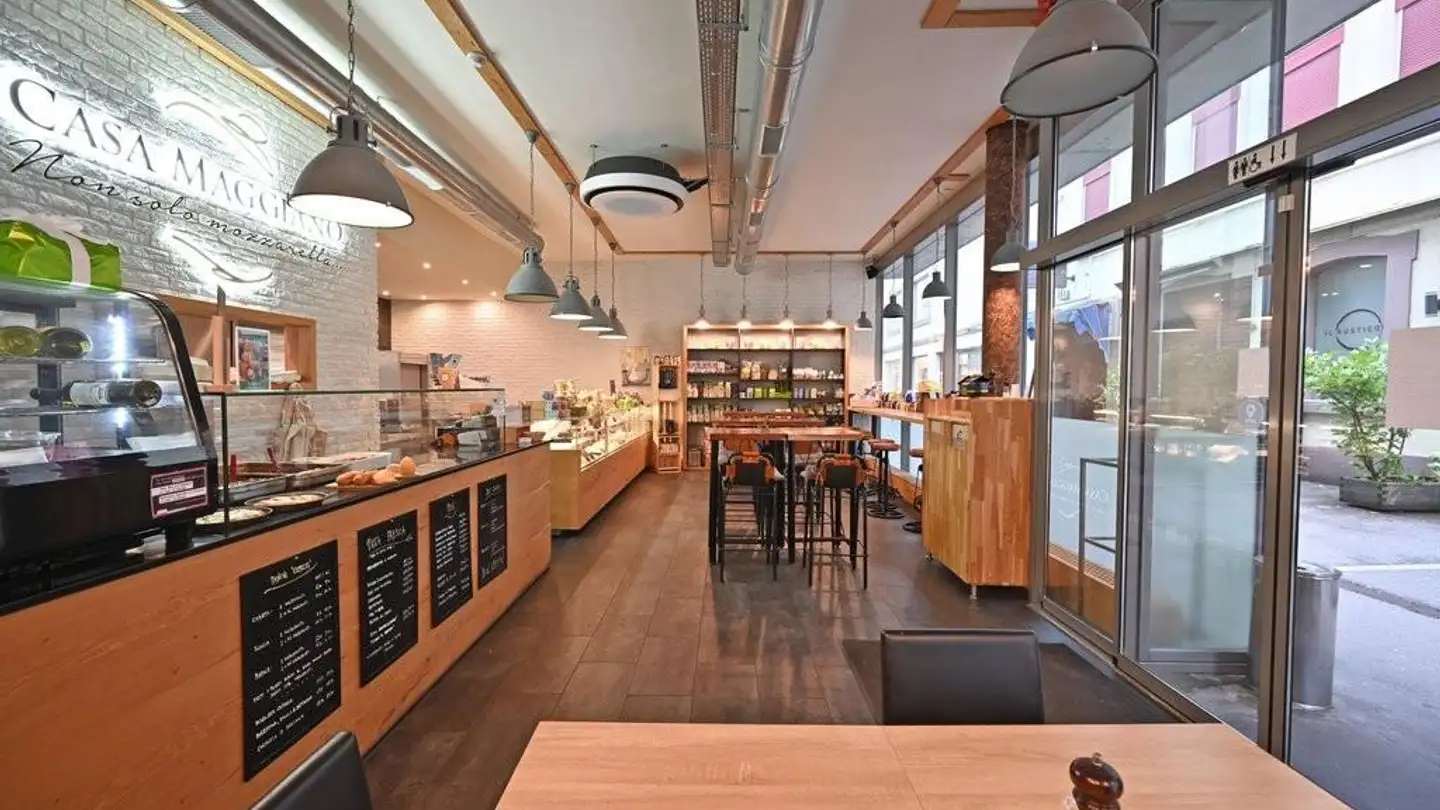 Bürofläche mieten - Rue De Flore / Florastrasse 5, 2502 Biel/Bienne - Foto 4