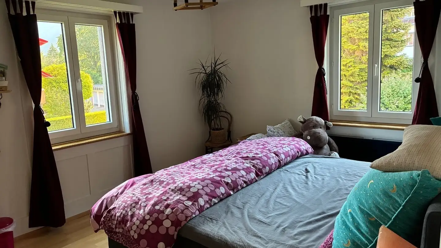Wohnung mieten - Untere Plessurstrasse 46, 7000 Chur - Foto 3