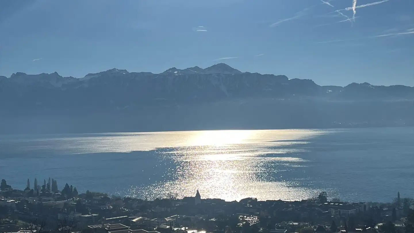 Appartamento in affitto - Chemin Des Marionnettes 87, 1093 La Conversion - Foto 2