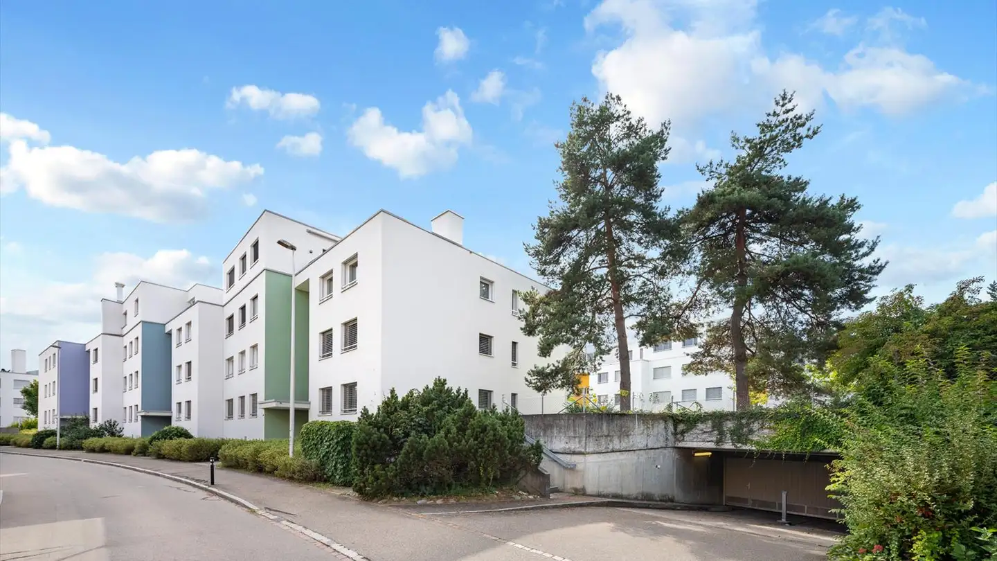 Wohnung mieten - Zeisigweg 1, 8600 Dübendorf