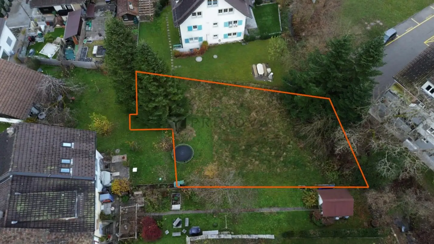 Constructible plot for sale - 8132 Egg b. Zürich - Photo 4