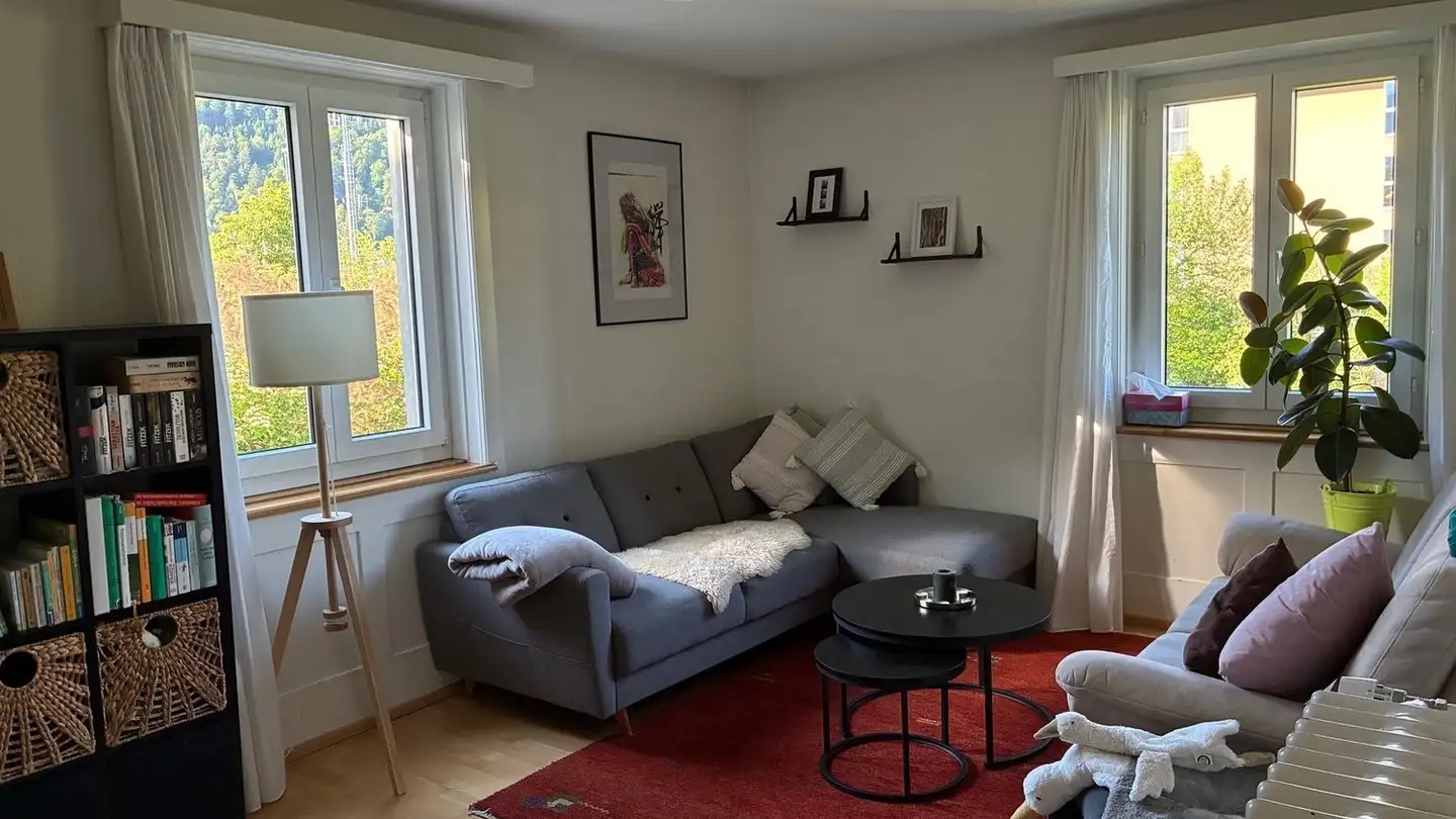 Wohnung mieten - Untere Plessurstrasse 46, 7000 Chur - Foto 4