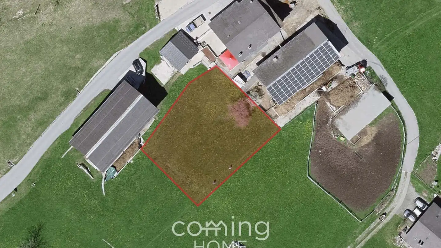 Terreno edificabile in vendita - 3903 Mund