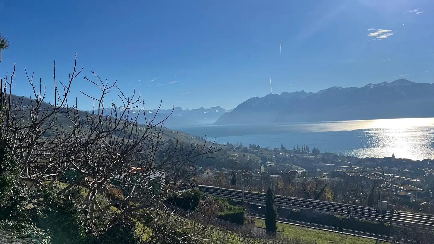 Appartamento in affitto - Chemin Des Marionnettes 87, 1093 La Conversion - Foto 3